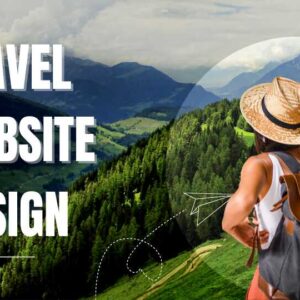 Travel Website Design