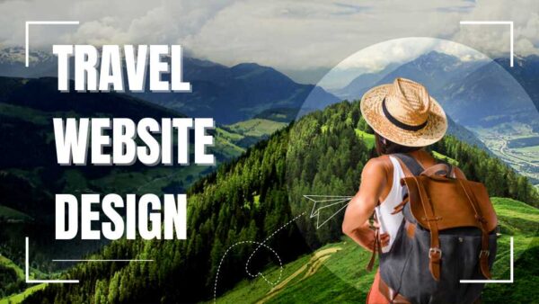 Travel Website Design