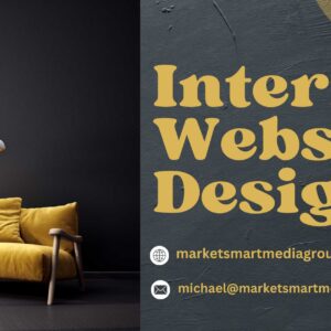 interior website design