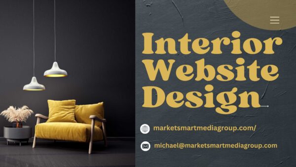 interior website design