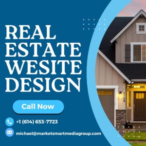 Real Estate Website Design