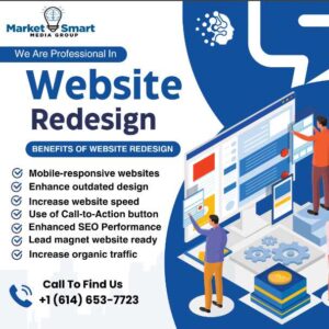 Why is website revamping important?