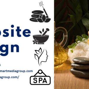 Spa Website Design