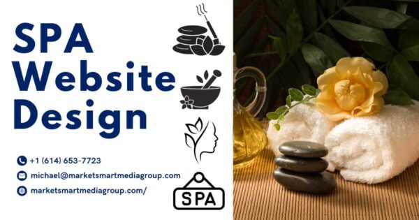 Spa Website Design