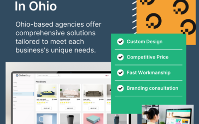 E-commerce Website Design Agency in Ohio