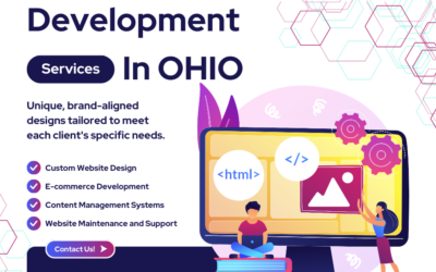 Website Design Agency in Ohio