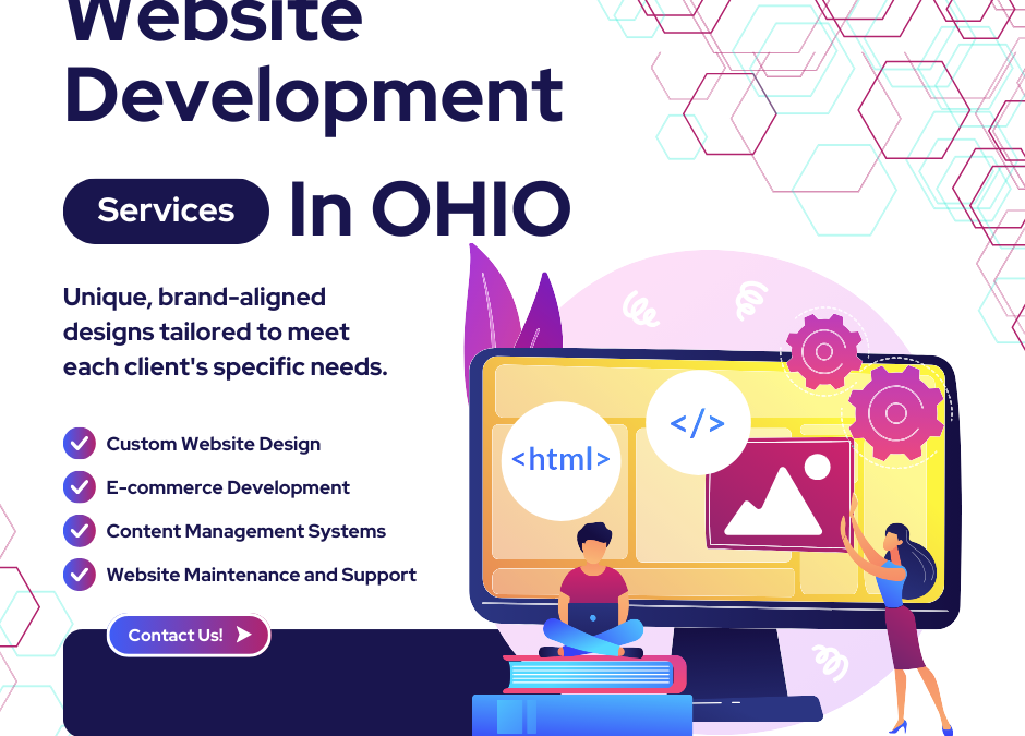 Website Design Agency in Ohio