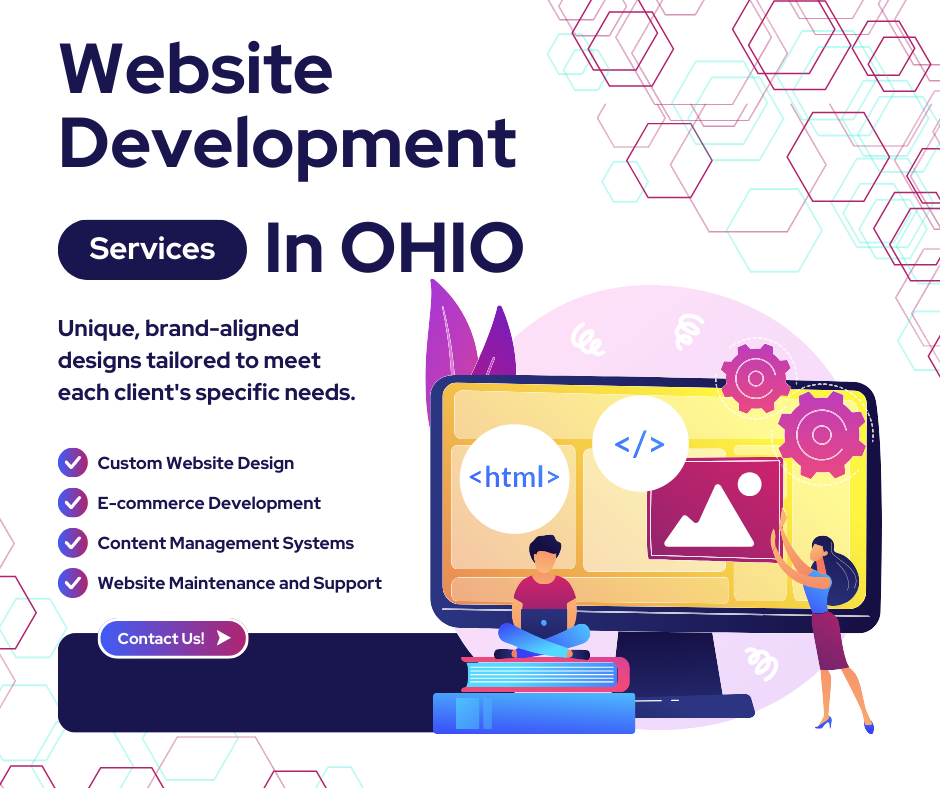 Website Design Agency in Ohio