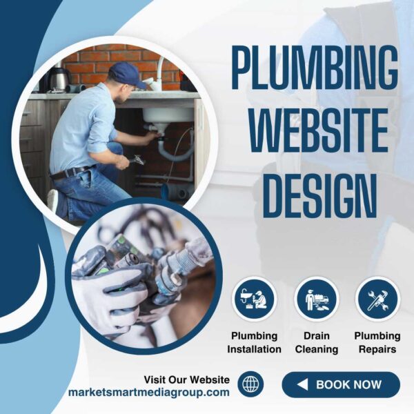 Plumbing Website Design