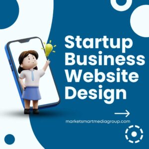 Startup Website Design