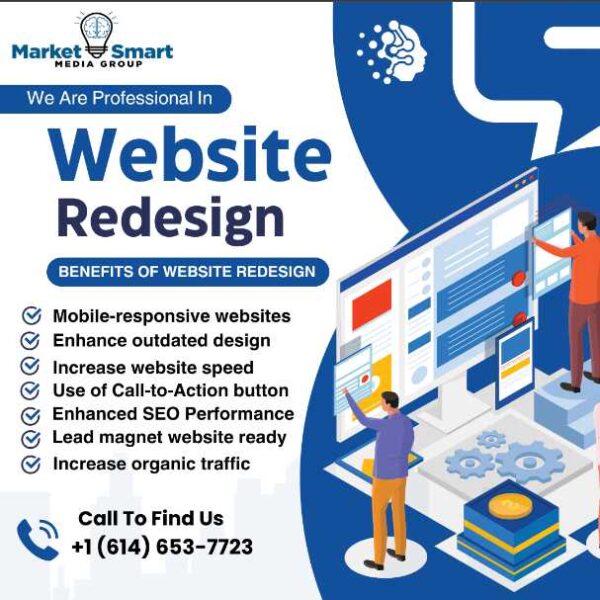 Website Redesign