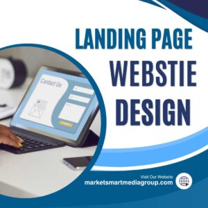 Landing Page Website Design