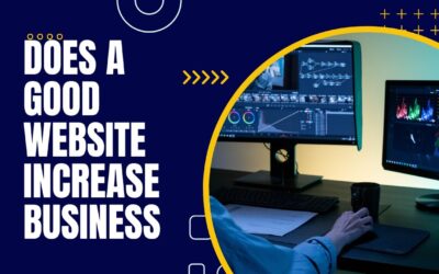 Does a Good Website Increase Business?