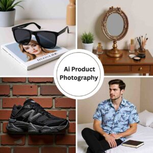ai product photography